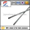 1x7 1.2MM communication wire steel cables